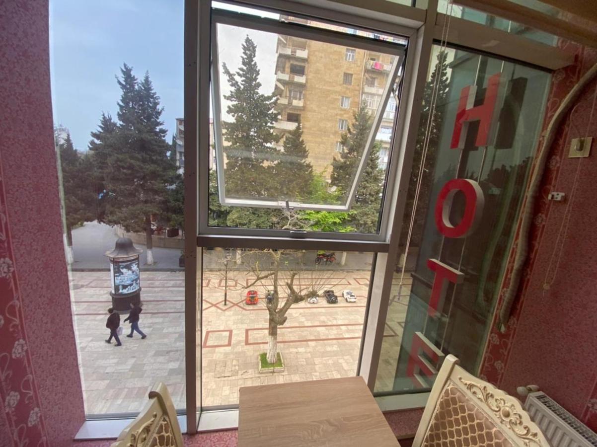 Salyut Hotel Lankaran Exterior foto