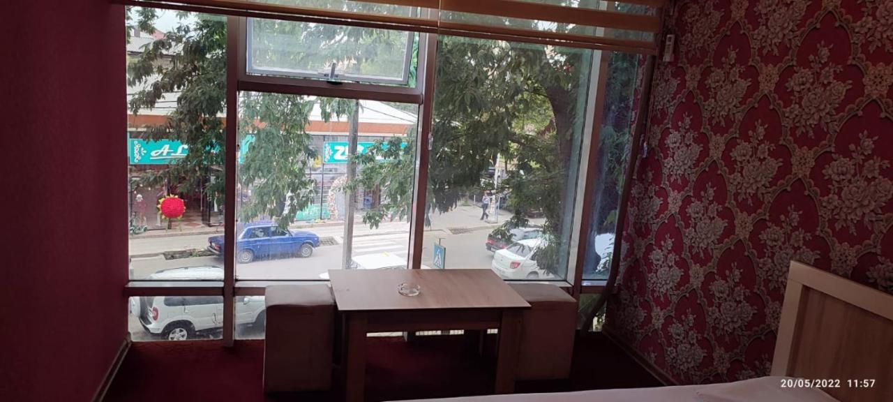 Salyut Hotel Lankaran Exterior foto